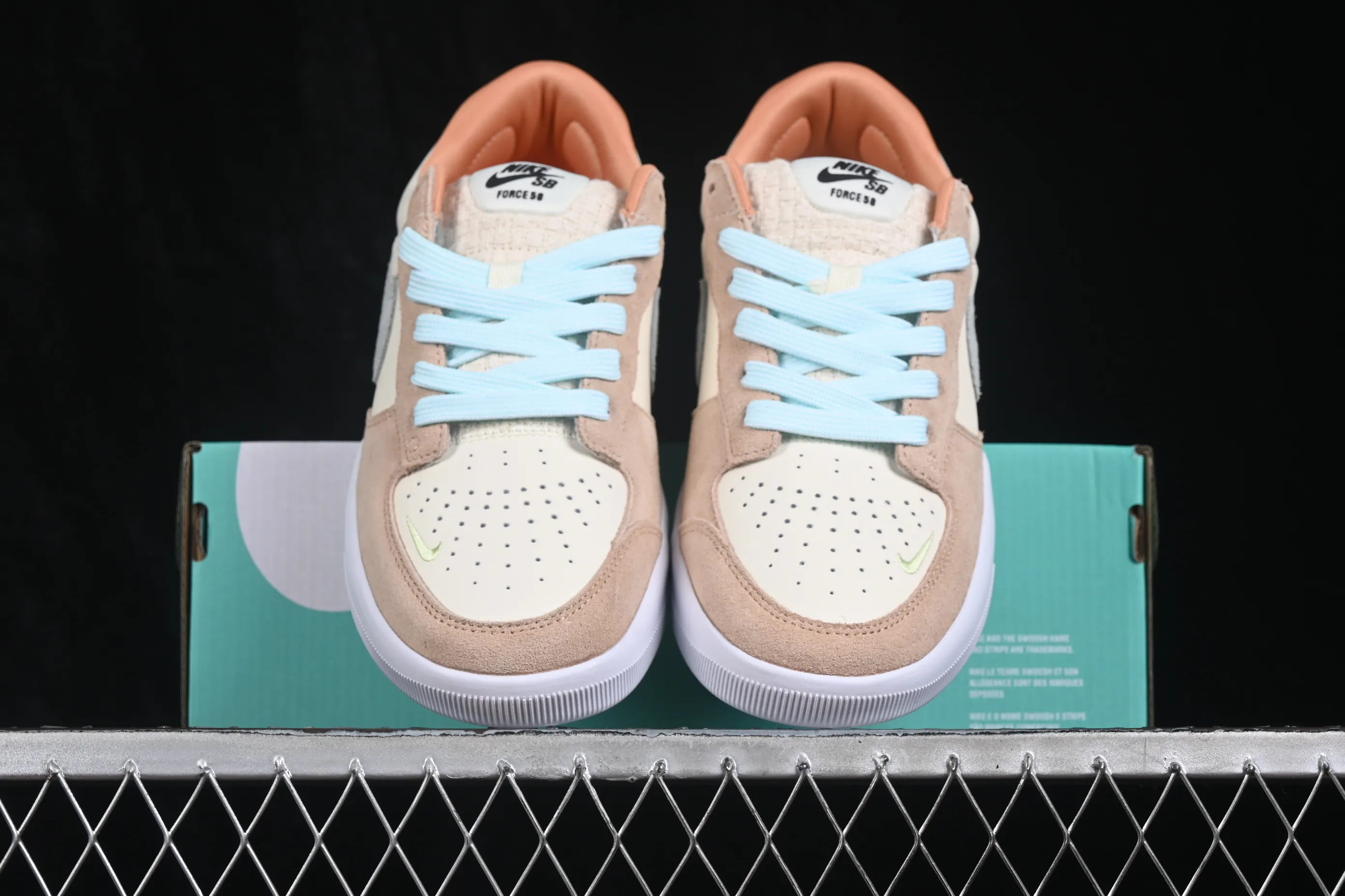 All categories Nk SB Dunk series Nk Force 58 simplified skateboard shoes J version Nike SB Force 58 Nike simplified retro skateboard shoes FN8888-131